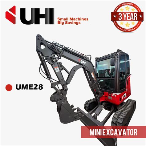 uhi equipment.